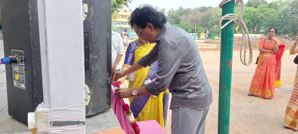 TELANGANA FORMATION DAY & YOGA DAY 2024-2025