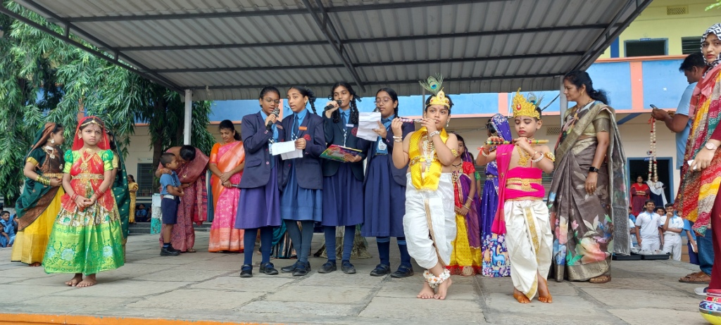 Krishna Janmashtami-2024