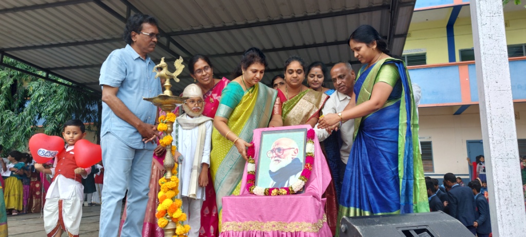 Telugu Bhasha Dinotsavam-2024