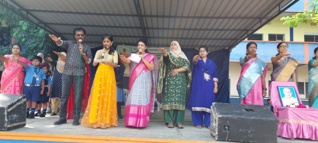 SOCIAL DAY & YELLOW DAY 2024